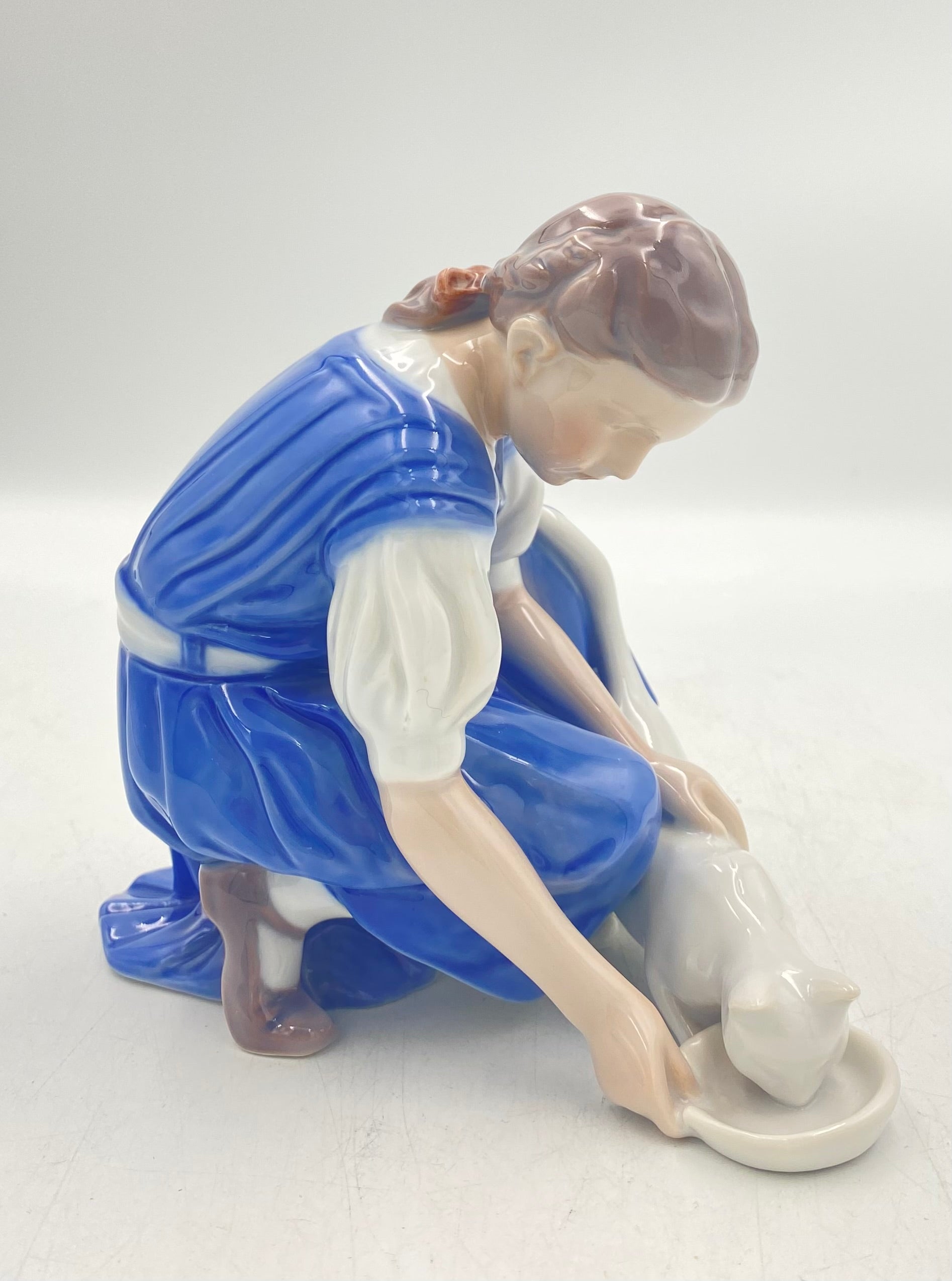 Bing og Grøndahl figur